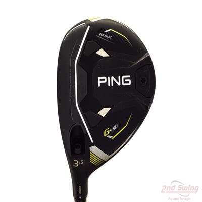 Ping G430 MAX Fairway Wood 3 Wood 3W 15° Mitsubishi Kai'li White 70 Graphite X-Stiff Left Handed 43.0in