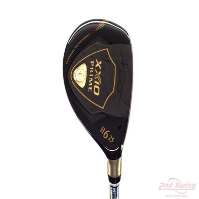 XXIO Prime 12 Hybrid 6 Hybrid 25° XXIO Prime SP-1200 Graphite Regular Right Handed 39.75in