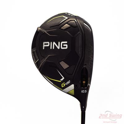 Ping G430 LST Driver 10.5° PX HZRDUS Smoke Red RDX 60 Graphite Regular Right Handed 45.0in