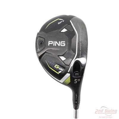 Ping G430 SFT Fairway Wood 5 Wood 5W 19° ALTA Quick 35 Graphite Senior Right Handed 42.25in