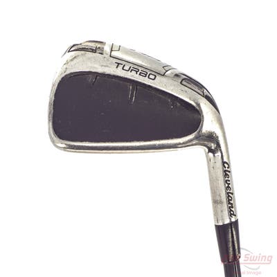 Cleveland Launcher HB Turbo Single Iron 9 Iron Miyazaki C. Kua 60 Graphite Stiff Right Handed 36.25in