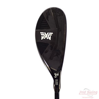 PXG 2022 0211 Hybrid 3 Hybrid 19° UST Mamiya Recoil 75 Dart Graphite Regular Right Handed 40.0in