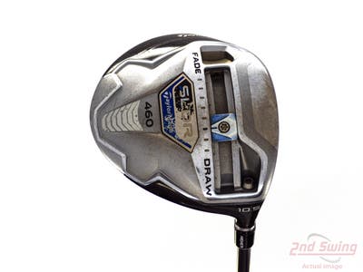 TaylorMade SLDR Driver 10.5° TM Fujikura Speeder 57 Graphite Stiff Right Handed 45.75in