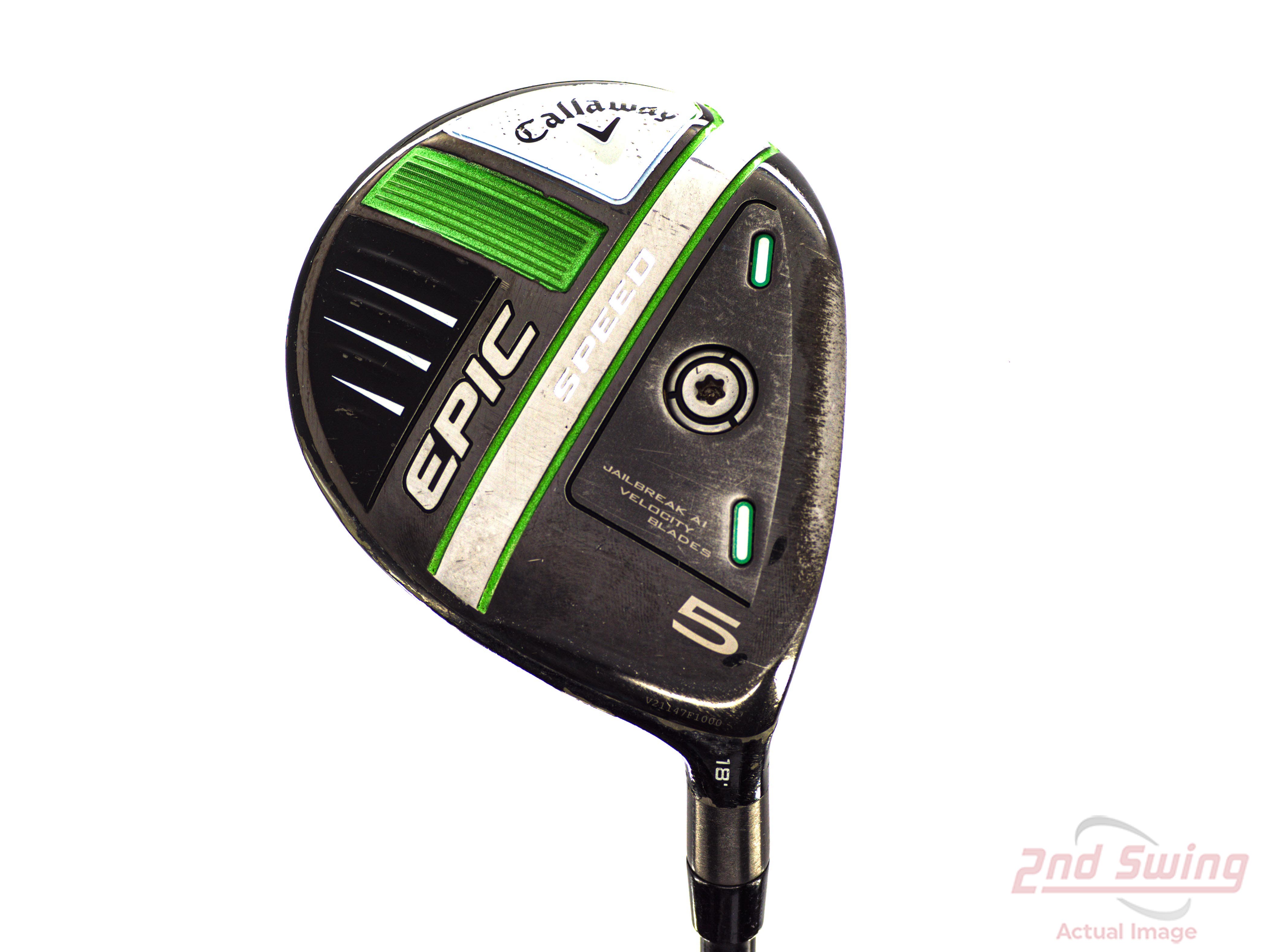 Callaway EPIC SPEED ドライバー、3wood、5woodセット Callaway EPIC SPEED ドライバー、3wood、5woodセット Callaway Epic