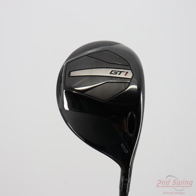 Titleist GT1 Driver 10° Mitsubishi Tensei AV White Raw 65 Graphite Regular Right Handed 45.75in