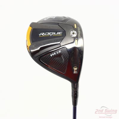 Callaway Rogue ST Triple Diamond LS Driver 9° Fujikura Ventus TR Blue VC 6 Graphite Stiff Right Handed 46.0in