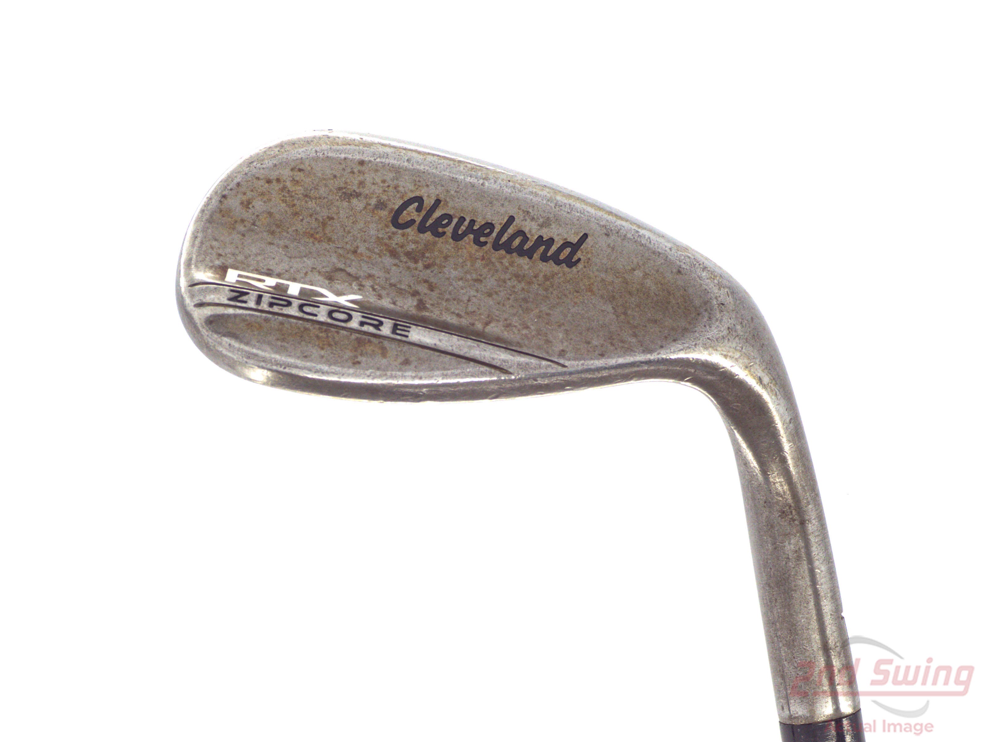 Cleveland RTX ZIPCORE ウェッジ 50.54.58 cleveland-rtx-zipcore-tour-