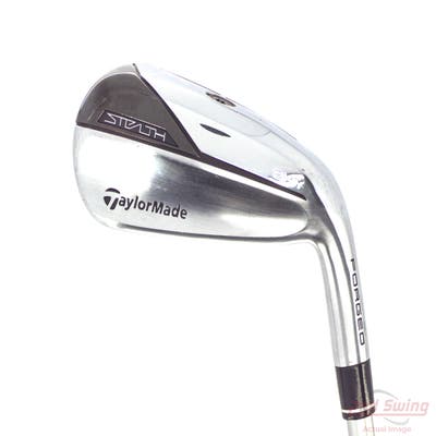 TaylorMade Stealth DHY Utility Iron 4 Utility 22° Aldila Ascent Black 65 Graphite Regular Right Handed 39.75in