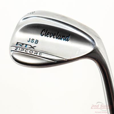 Cleveland RTX ZipCore Tour Satin Wedge Lob LW 58° 6 Deg Bounce Nippon NS Pro Modus 3 Tour 105 Steel Wedge Flex Right Handed 35.25in