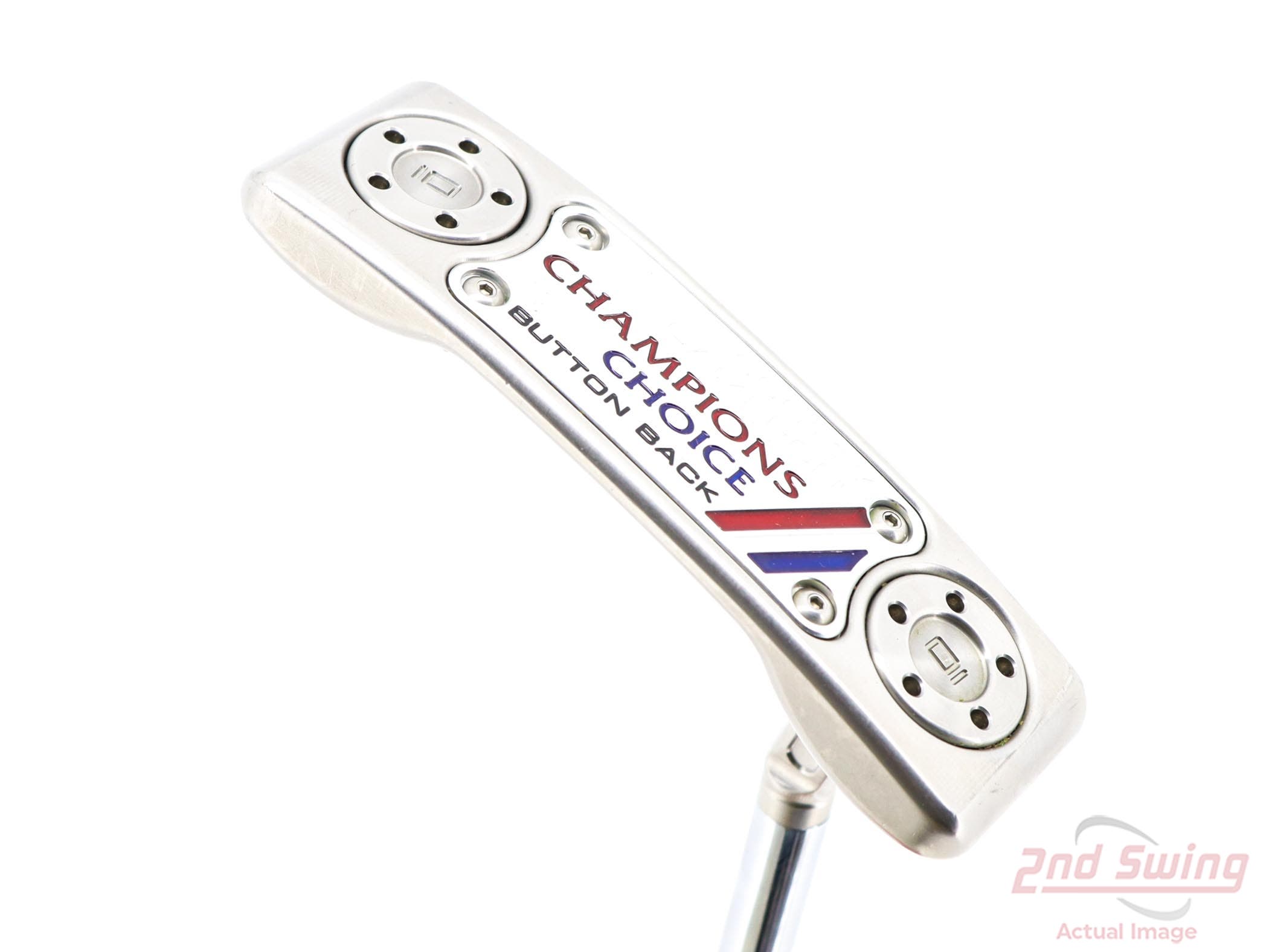Titleist Scotty Cameron Champions Choice NP 1.5 Plus Putter