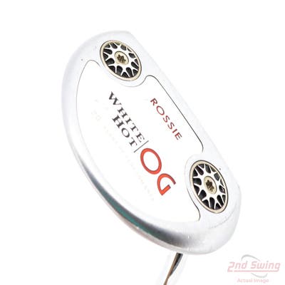 Odyssey White Hot OG Rossie Stroke Lab Putter Graphite Right Handed 32.5in