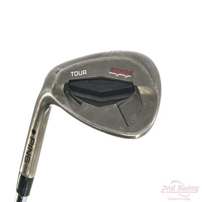 Ping Tour Gorge Wedge Gap GW 52° Ping CFS Steel Stiff Left Handed Black Dot 36.0in