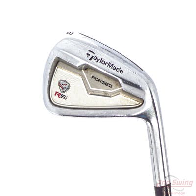 TaylorMade RSi TP Single Iron 3 Iron FST KBS Tour Steel Stiff Right Handed 39.25in