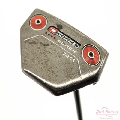 Odyssey O-Works Black 2M CS Putter Steel Right Handed 35.0in