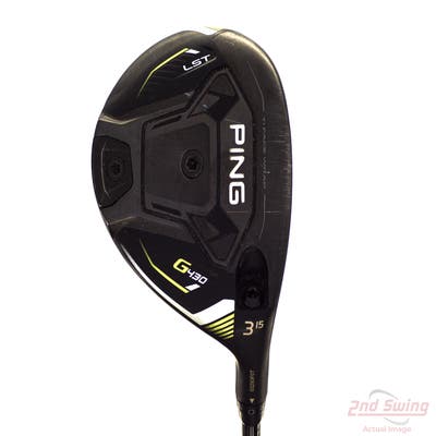 Ping G430 LST Fairway Wood 3 Wood 3W 15° Tour 2.0 Chrome 75 Graphite X-Stiff Right Handed 43.0in