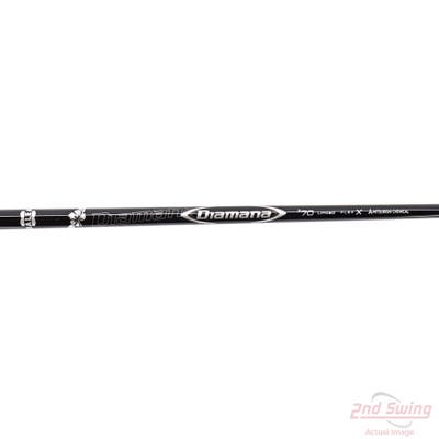 Mint Uncut Mitsubishi Rayon Diamana S Limited 70g Driver Shaft X-Stiff 46.0in