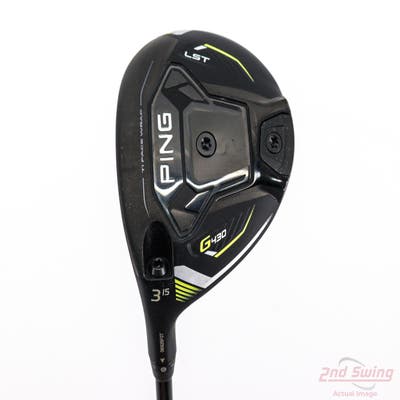 Ping G430 LST Fairway Wood 3 Wood 3W 15° Mitsubishi Kai'li White 70 Graphite X-Stiff Left Handed 43.0in