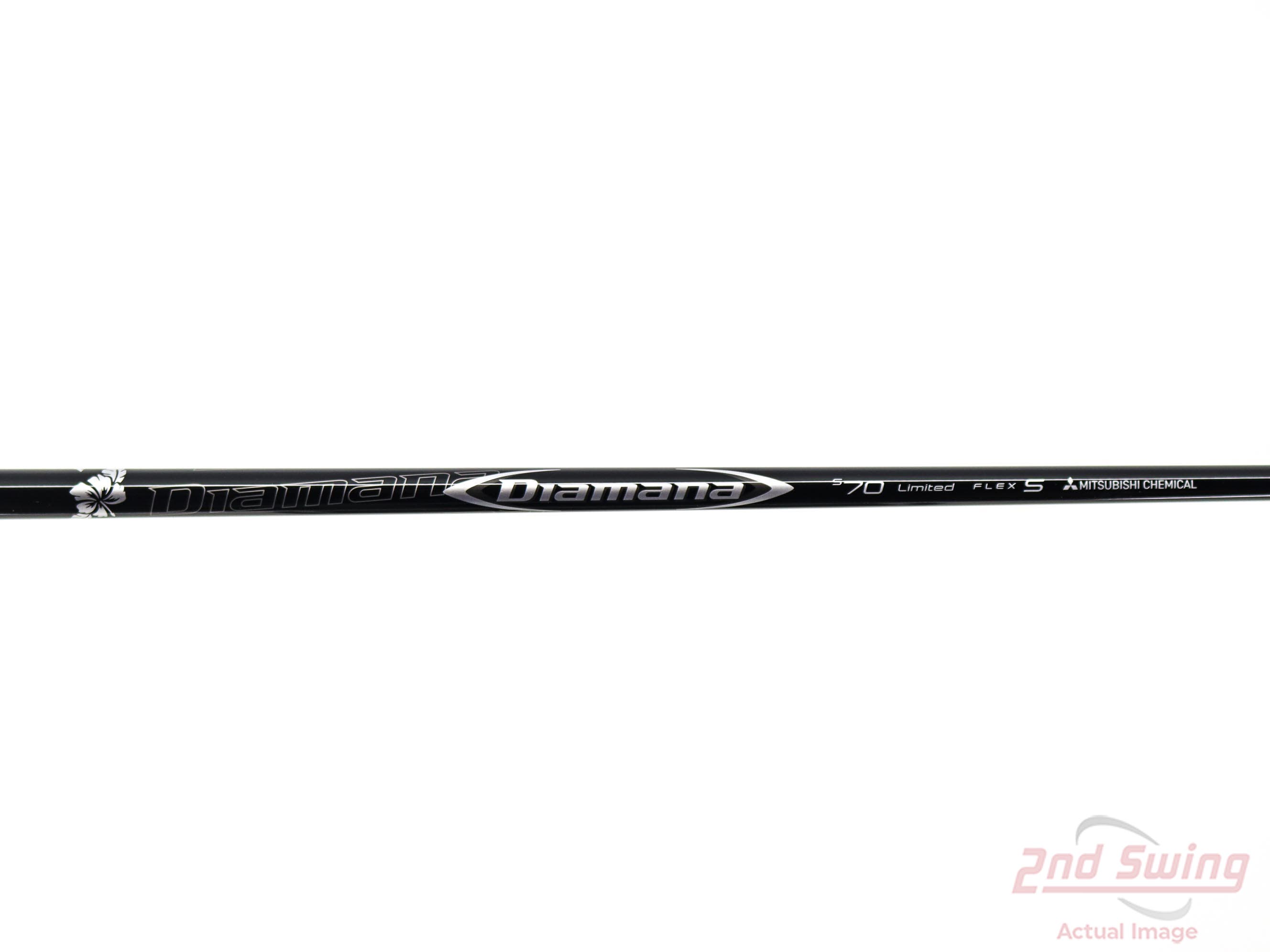 Mitsubishi Rayon Diamana S Limited Driver Shaft | 2nd Swing Golf