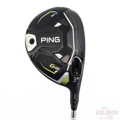 Ping G430 SFT Fairway Wood 3 Wood 3W 16° ALTA Quick 45 Graphite Senior Right Handed 43.0in
