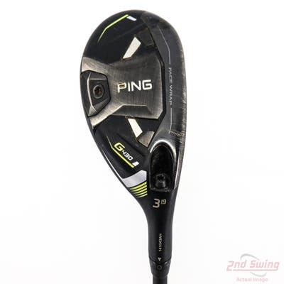 Ping G430 Hybrid 3 Hybrid 19° ALTA CB 70 Black Graphite Senior Right Handed 40.25in