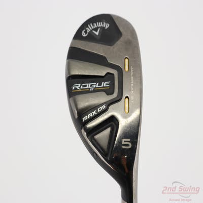 Callaway Rogue ST Max OS Hybrid 5 Hybrid Project X Cypher 50 Graphite Senior Right Handed 39.25in