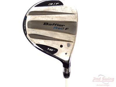 Cobra Baffler Rail F Fairway Wood 3 Wood 3W 18° Cobra Baffler Rail-F Graphite Ladies Right Handed 42.0in