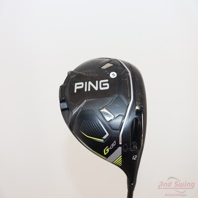 Ping G430 MAX Driver 12° Aldila Rogue Black 130 MSI 80 Graphite Stiff Right Handed 42.0in