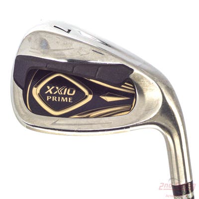 XXIO Prime 11 Single Iron 7 Iron XXIO SP-1100 Graphite Regular Right Handed 37.25in