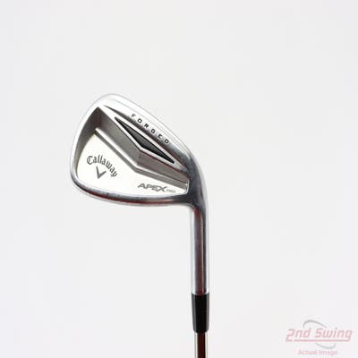 Callaway Apex Pro Single Iron 8 Iron UST Mamiya Recoil 110 F4 Steel Stiff Right Handed 36.5in