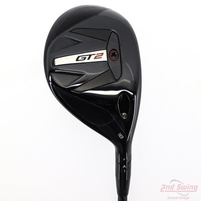 Mint Titleist GT2 Fairway Wood 5 Wood 5W 18° Project X HZRDUS Black 5G 70 Graphite Stiff Right Handed 42.0in