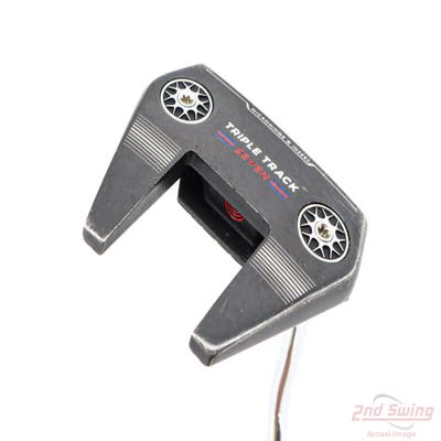 Odyssey Triple Track Seven Putter Steel Right Handed 32.0in