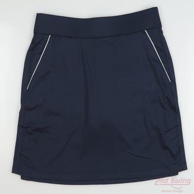 New Womens Dunning Skort Small S Blue MSRP $105