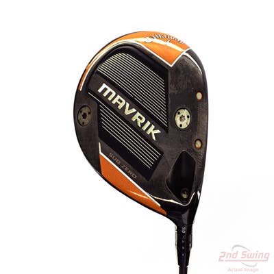 Callaway Mavrik Sub Zero Driver 9° Project X EvenFlow Riptide 50 Graphite Regular Right Handed 46.0in