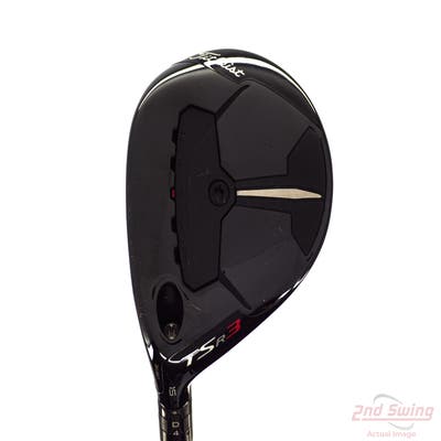 Titleist TSR3 Fairway Wood 3 Wood 3W 15° Graphite Design Tour AD UB-7 Graphite Stiff Left Handed 43.5in