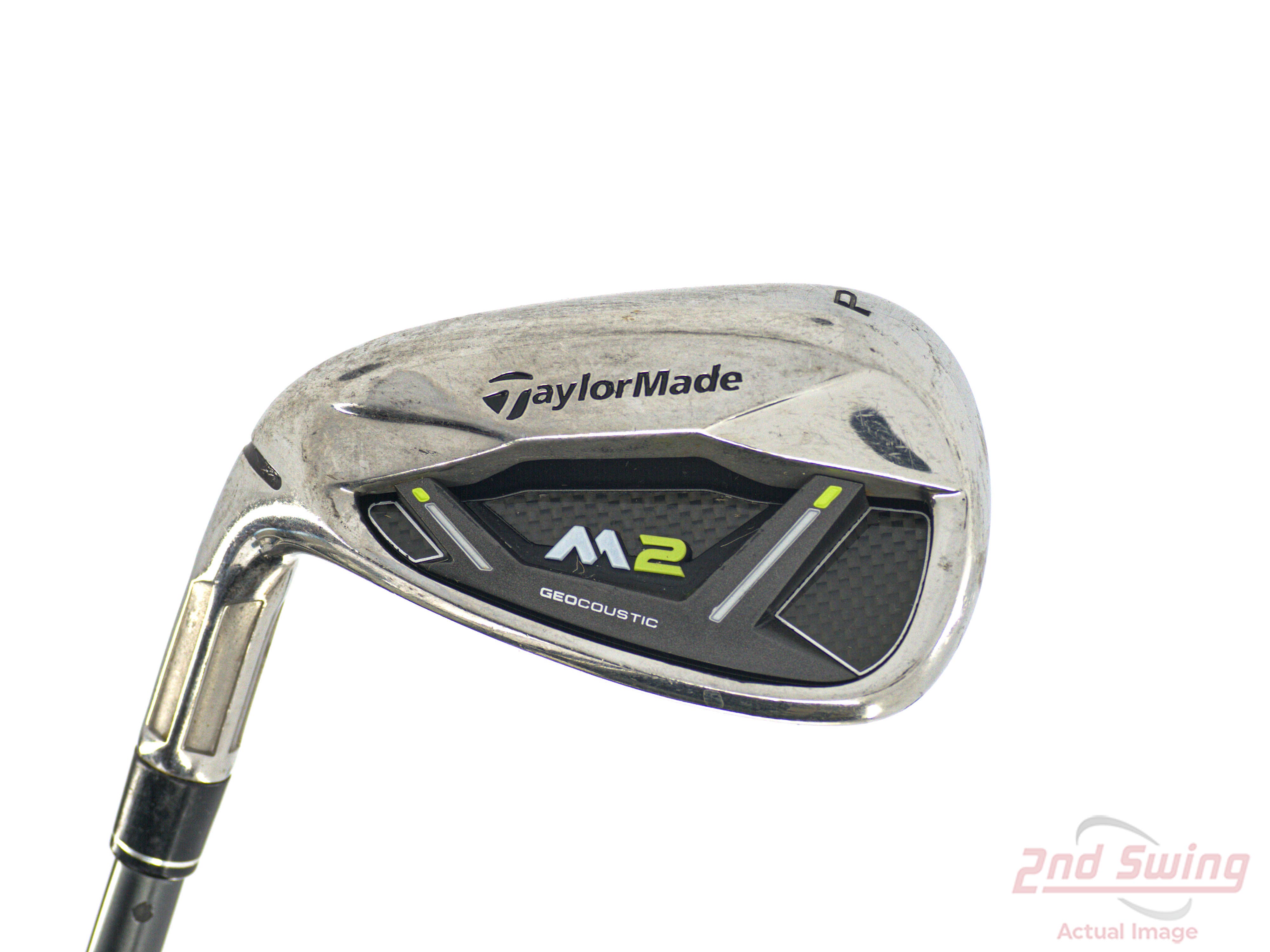 専用　TaylorMade M2 Used TaylorMade M2 Iron Set 4-PW, AW Used Golf Club at