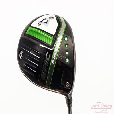 Callaway EPIC Speed Driver 10.5° Mitsubishi Bassara E-Series 42 Graphite Senior Right Handed 45.75in