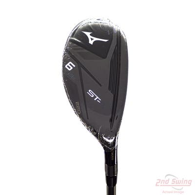 Mint Mizuno ST-X 220 Hybrid 6 Hybrid 26° UST Helium Nanocore IP 50 Graphite Ladies Right Handed 38.5in