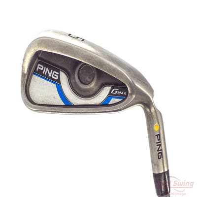 Ping Gmax Single Iron 5 Iron Ping CFS Graphite Graphite Senior Right Handed Yellow Dot 39.0in