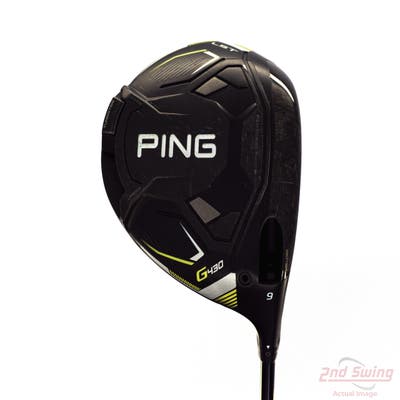 Ping G430 LST Driver 9° Tour 2.0 Black 65 Graphite X-Stiff Right Handed 45.25in