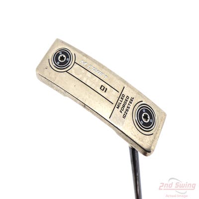 Mizuno OMOI Type I Putter Steel Right Handed 35.0in