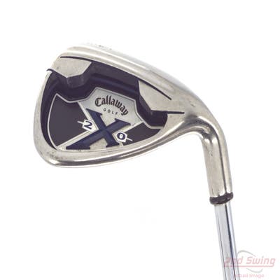 Callaway X-20 Single Iron 9 Iron Callaway X Steel Steel Uniflex Right Handed 36.0in