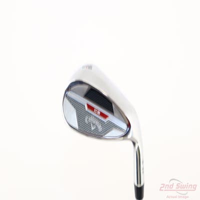 Callaway CB Wedge Lob LW 58° 12 Deg Bounce True Temper Elevate MPH 95 Steel Wedge Flex Right Handed 35.0in