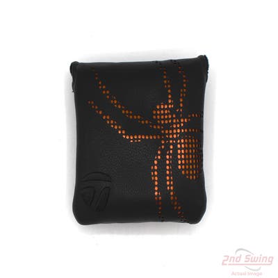 TaylorMade Spider Tour Putter Headcover Black/Orange