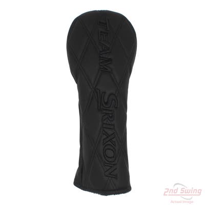 Srixon "Team Srixon" Blackout Driver Headcover