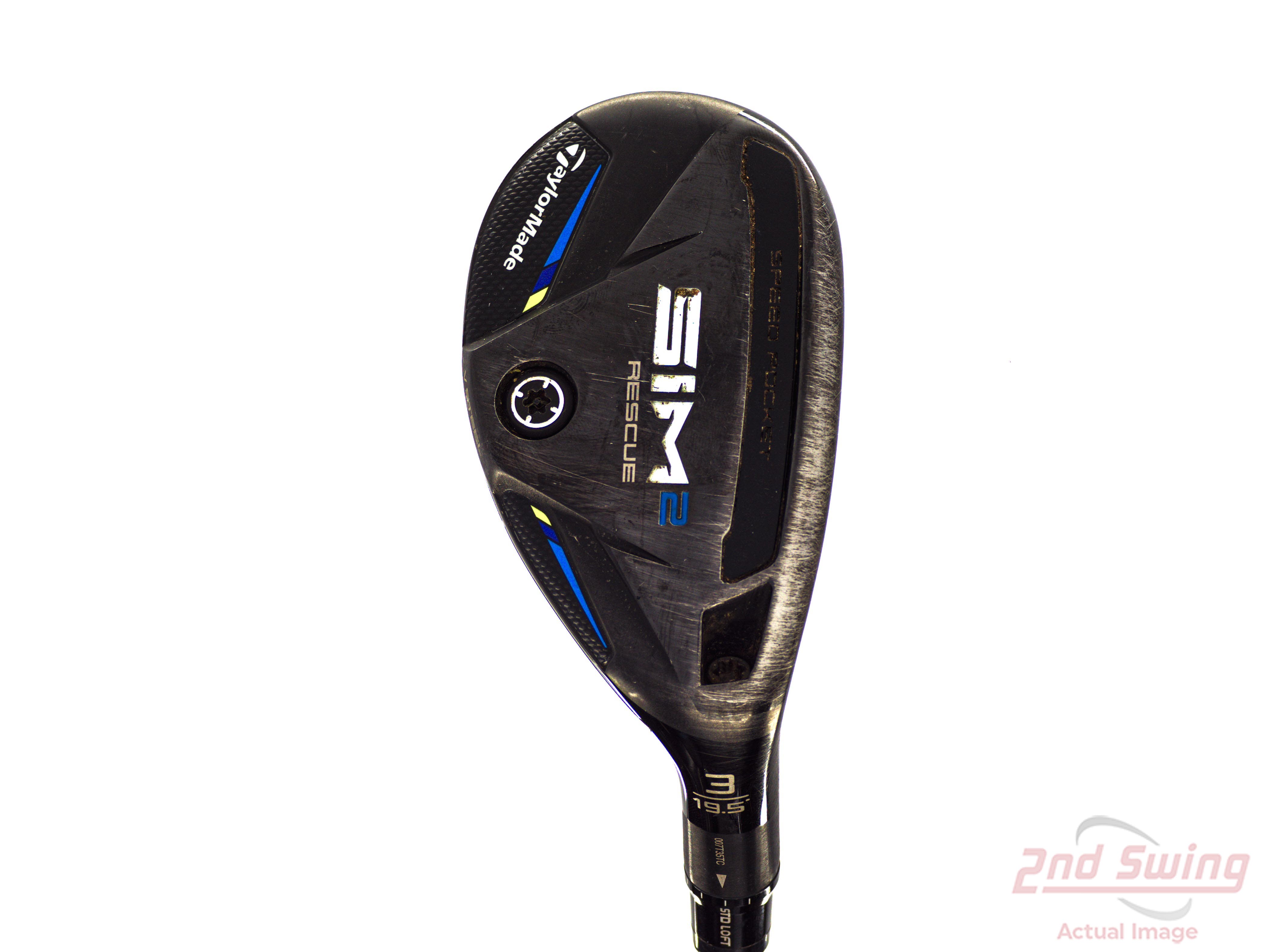 TaylorMade SIM2 rescue 2U 17° SIM2 Max Rescue | TaylorMade