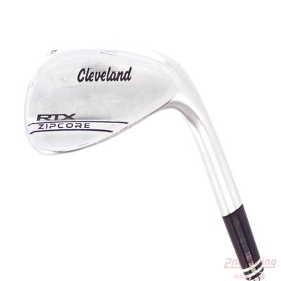 Cleveland RTX ZipCore Tour Satin Wedge Sand SW 54° 10 Deg Bounce Mid Dynamic Gold Tour Issue Steel Wedge Flex Right Handed 35.5in
