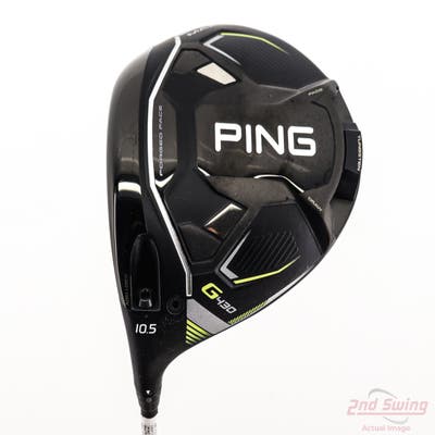 Ping G430 MAX Driver 10.5° ALTA CB 55 Black Graphite Senior Left Handed 45.75in