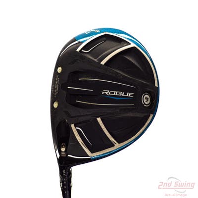 Callaway Rogue Driver 10.5° Aldila Synergy Blue 50 Graphite Regular Left Handed 46.0in