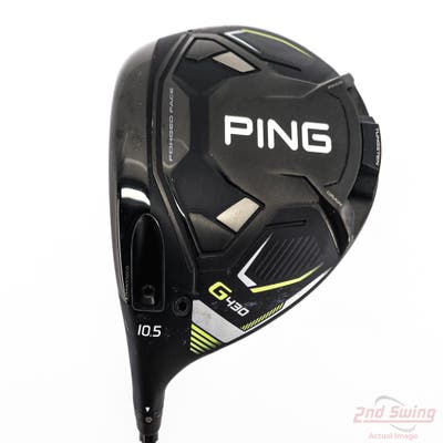 Ping G430 LST Driver 10.5° PX HZRDUS Smoke Red RDX 60 Graphite Stiff Left Handed 45.75in