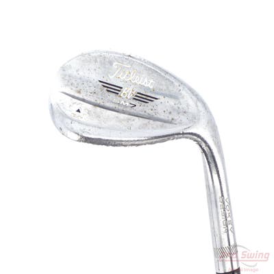 Titleist Vokey SM7 Tour Chrome Wedge Lob LW 60° 14 Deg Bounce K Grind SM7 BV Steel Wedge Flex Right Handed 35.0in